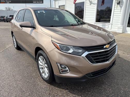 2019 Chevrolet Equinox 1LT