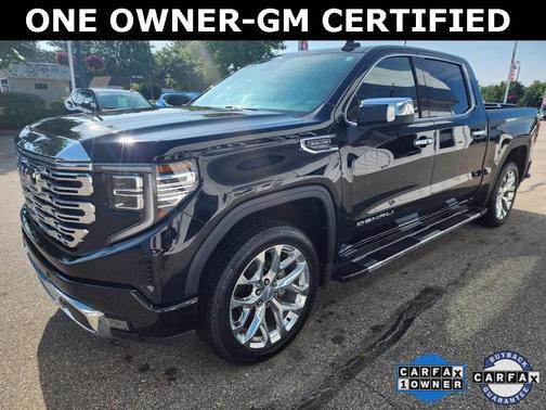 2022 GMC Sierra 1500 Denali