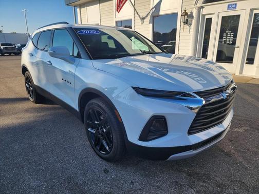 2022 Chevrolet Blazer 3LT
