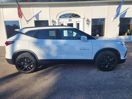 2022 Chevrolet Blazer 3LT