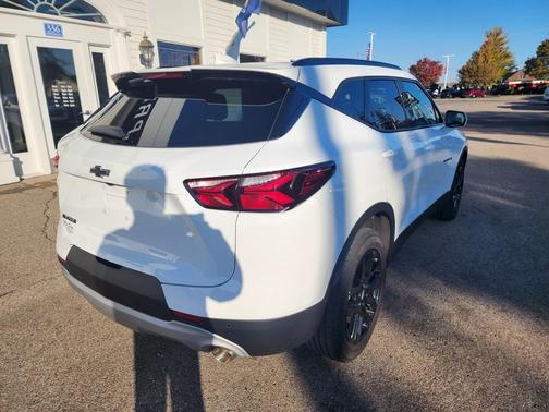 2022 Chevrolet Blazer 3LT