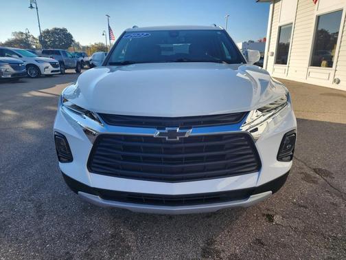 2022 Chevrolet Blazer 3LT