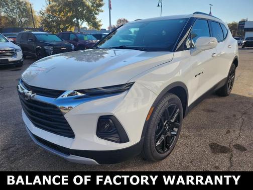 2022 Chevrolet Blazer 3LT