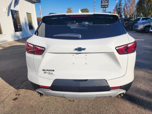 2022 Chevrolet Blazer 3LT