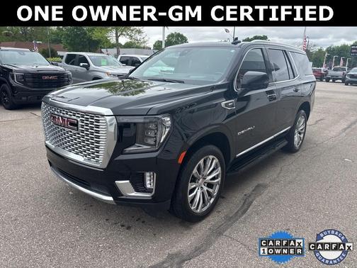 2022 GMC Yukon Denali