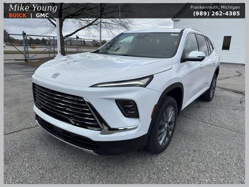 2026 Buick Enclave Preferred