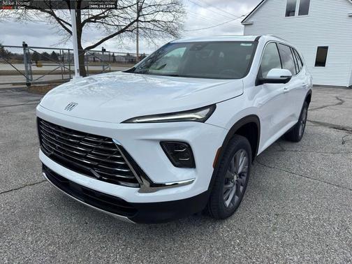 2026 Buick Enclave Preferred