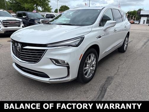 2024 Buick Enclave Premium