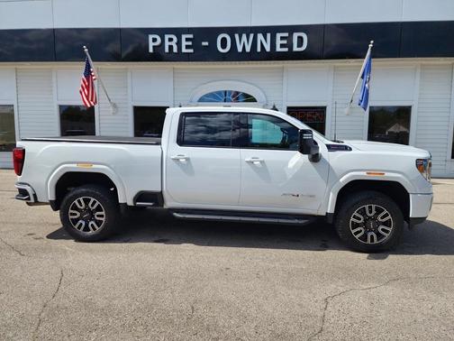 2023 GMC Sierra 2500 AT4