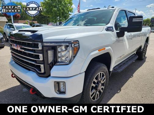 2023 GMC Sierra 2500 AT4