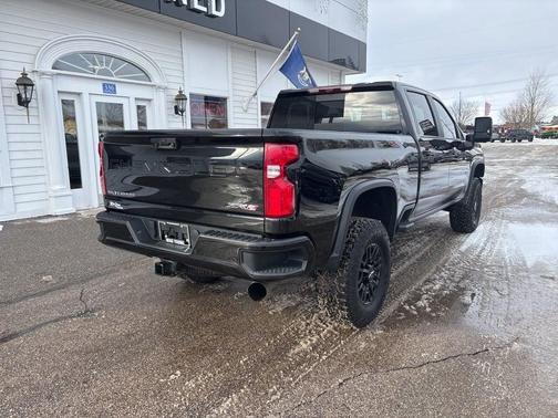 2024 Chevrolet Silverado 2500 ZR2