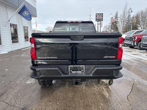 2024 Chevrolet Silverado 2500 ZR2