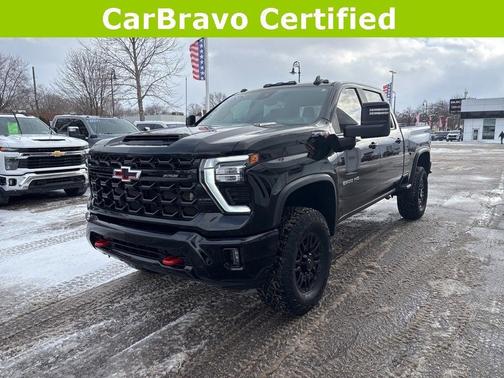 2024 Chevrolet Silverado 2500 ZR2