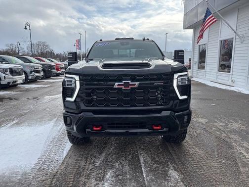 2024 Chevrolet Silverado 2500 ZR2