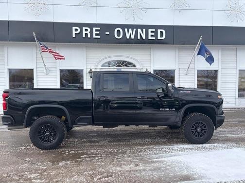 2024 Chevrolet Silverado 2500 ZR2