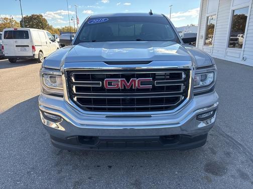 2018 GMC Sierra 1500 SLE