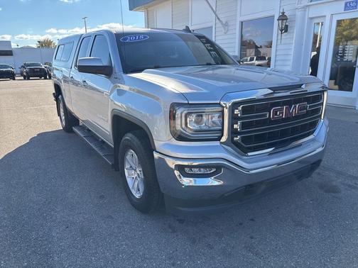 2018 GMC Sierra 1500 SLE