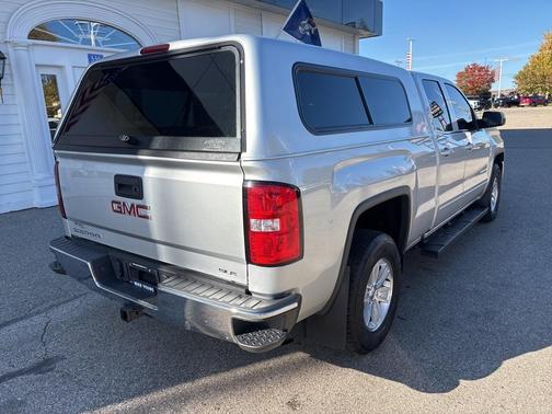 2018 GMC Sierra 1500 SLE