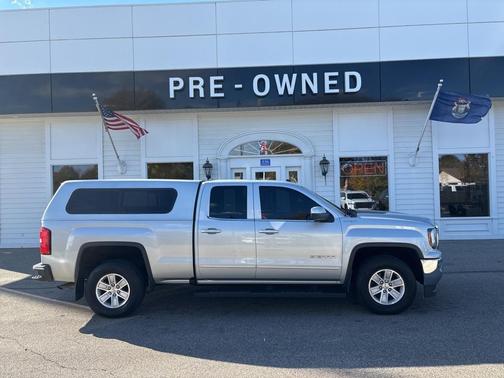 2018 GMC Sierra 1500 SLE