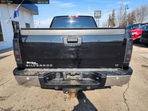 2013 Chevrolet Silverado 2500 LT