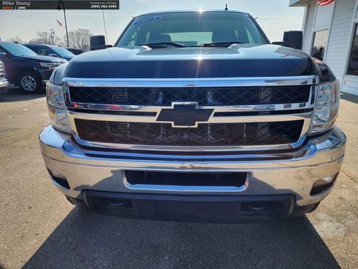 2013 Chevrolet Silverado 2500 LT