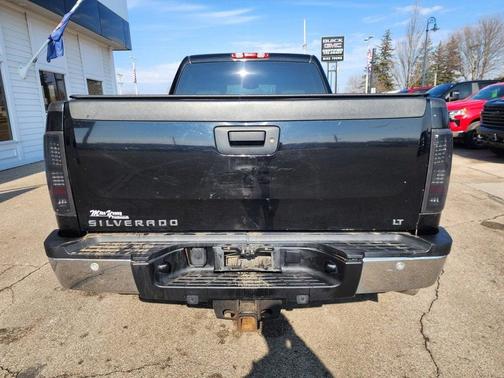 2013 Chevrolet Silverado 2500 LT