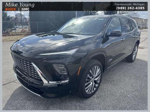 2026 Buick Enclave Avenir