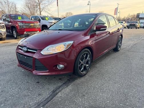2014 Ford Focus SE