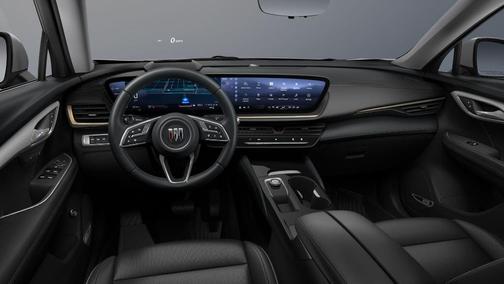 Midnight Opal 2026 Buick Envision Avenir
