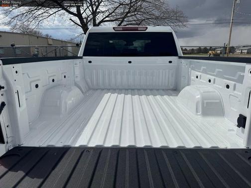 Summit White 2026 GMC Sierra 1500 Elevation