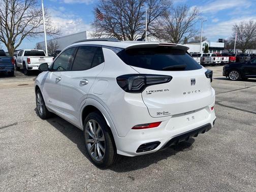2025 Buick Encore GX Avenir
