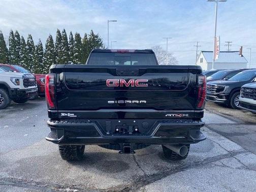 2026 GMC Sierra 2500 AT4X