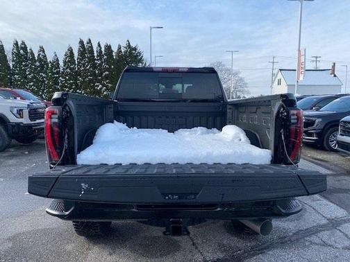 2026 GMC Sierra 2500 AT4X