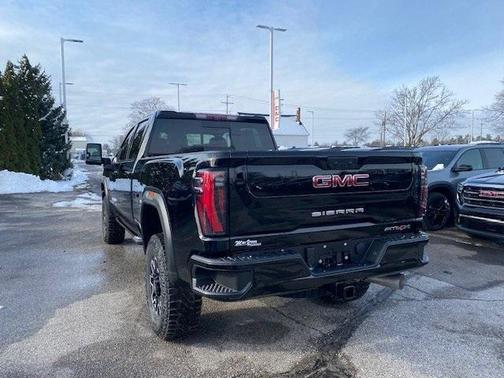 2026 GMC Sierra 2500 AT4X