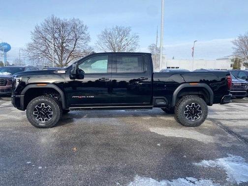 2026 GMC Sierra 2500 AT4X