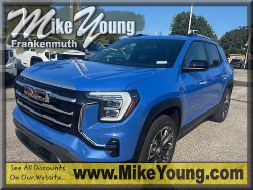 2026 GMC Terrain AWD Elevation