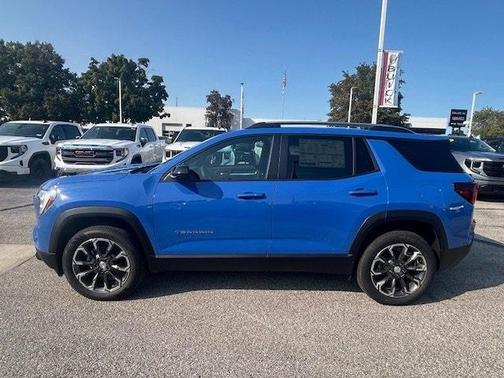 2026 GMC Terrain AWD Elevation