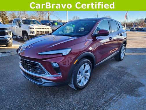 2024 Buick Encore GX Preferred