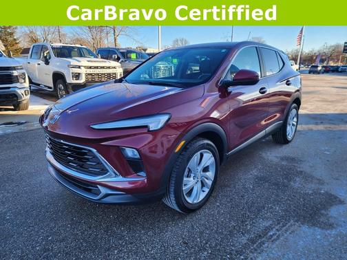 2024 Buick Encore GX Preferred