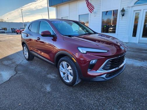 2024 Buick Encore GX Preferred