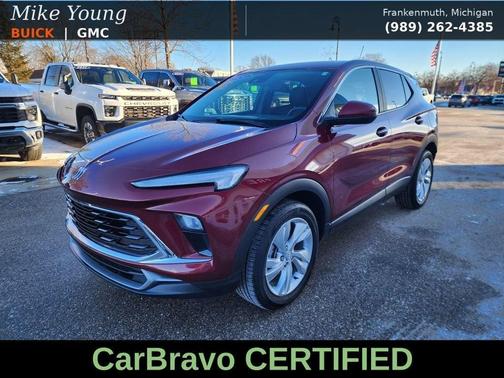 2024 Buick Encore GX Preferred