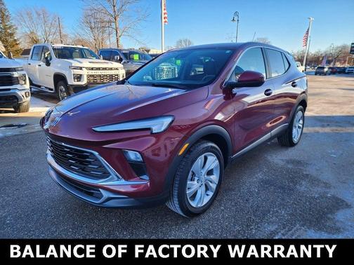 2024 Buick Encore GX Preferred