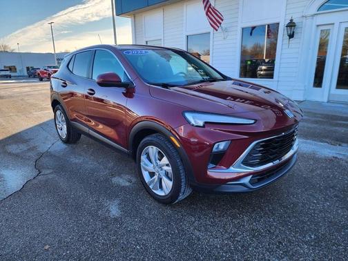 2024 Buick Encore GX Preferred