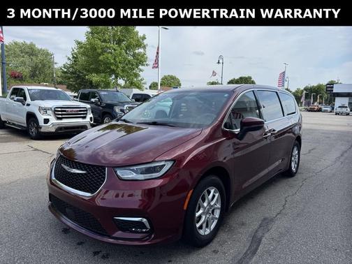 2023 Chrysler Pacifica Touring-L