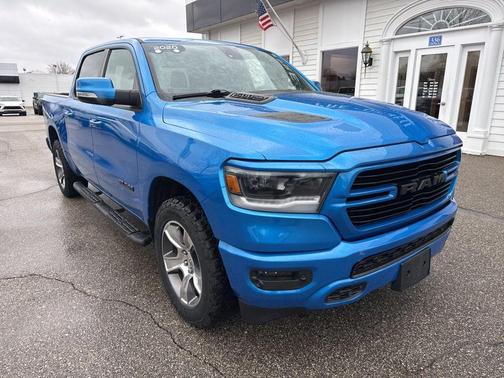 2020 RAM 1500 Rebel
