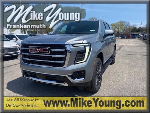 2025 GMC Yukon Elevation