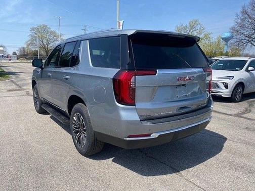 2025 GMC Yukon Elevation