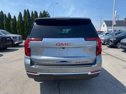 2025 GMC Yukon Elevation