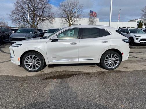 2025 Buick Envision Avenir