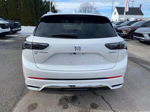 2025 Buick Envision Avenir